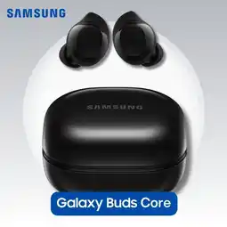 Falabella Audifonos Galaxy Buds Core - Negros oferta