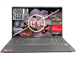 Falabella PORTATIL ONIX AMD RYZEN 7-7735HS SSD 1TB RAM 16GB 15.6 LCD oferta