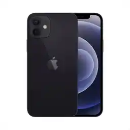 Falabella Celular IPhone 12 Mini 128 GB 5G Negro Reacondicionado + Garantía extendida oferta