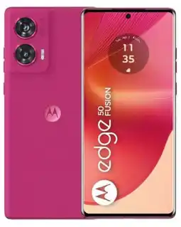 Falabella Celular Edge 50 Fusion 5G 512Gb 12Ram Rosado oferta