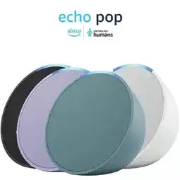 Falabella Parlante Bluetooth Alexa Echo Pop oferta