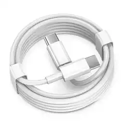 Falabella Cable Tipo CC 2m Para iPhone 151617 Pro Pro Max oferta