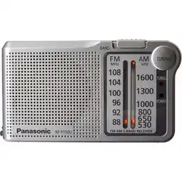 Falabella Radio RF-P150DBA Portatil FM AM Altavoz oferta