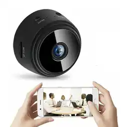 Falabella Cámara De Seguridad A9 Mini Visión Nocturna oferta