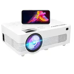 Falabella Proyector Cine En Casa Full HD 1080 Usb Hdmi Smart Box Android oferta