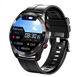 Falabella Reloj Inteligente Hw20 Ecg Con Ppg Para Hombre Ip67 Llamadas Android oferta