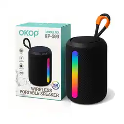 Falabella Parlante Speaker Inalambrico Altavoz Bluetooth Okop Kp-599 oferta
