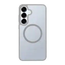 Falabella Funda Antichoque Matte Gris para Galaxy S25 Plus oferta