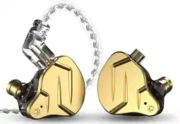 Falabella Auriculares in-ear Monitoreo Auriculares con cable ZSN Pro SIN MIC oferta