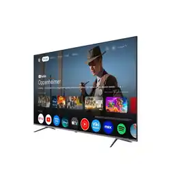 Falabella Smart TV 75” 4K UHD -Google TV-Dolby Audio oferta