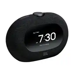 Falabella Horizon 3 Non Smart Speaker Clock Black oferta