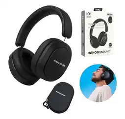 Falabella Auriculares Diadema Inalambricos Con Estuche Bluetooth 5.4 oferta