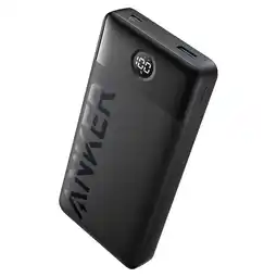Falabella Power bank carga rápida, 20000 mAh 15W Negro oferta
