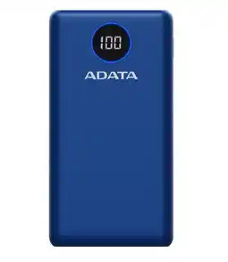 Falabella POWER BANK P20000QCD CARGA BIDIRECCIONAL 20000MAH AZUL oferta