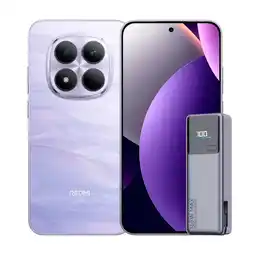Alkomprar Celular REDMI Note 15 Pro 256GB 5G Morado +Power Bank 165W oferta