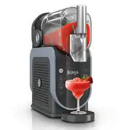 Alkomprar Máquina para bebidas congeladas y granizados NINJA SLUSHi FS301 5 programas Negro oferta