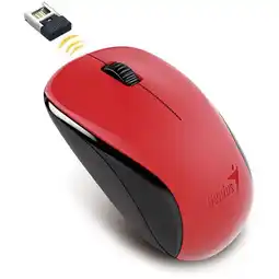 Falabella Mouse inalámbrico nx-7000 rojo oferta