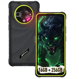 Falabella Celular Armor X31 Pro 5G 256GB 16GB RAM Negro oferta