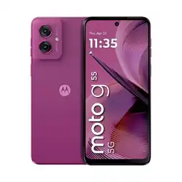 Falabella CELULAR G55 256GB 8GB ROSADO oferta