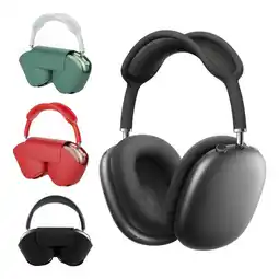 Falabella Audífonos Bluetooth Pro con Cancelación de Ruido Estuche Rojo oferta