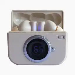 Falabella Audifonos Inalambricos Bluetooth Con Pantalla Led oferta