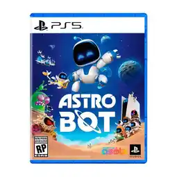 Falabella PS5 Astro Bot oferta