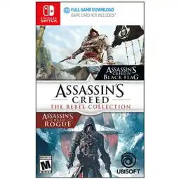 Falabella Assassins Creed The Rebel Collection Físico oferta