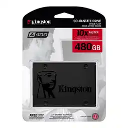 Falabella Disco sólido SSD interno SA400S37480G 480GB oferta