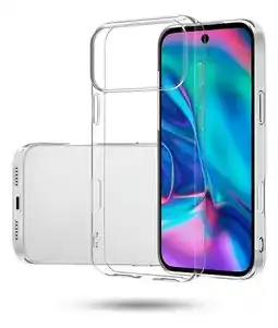 Falabella Estuche Transparente iPhone 17 Pro Max oferta