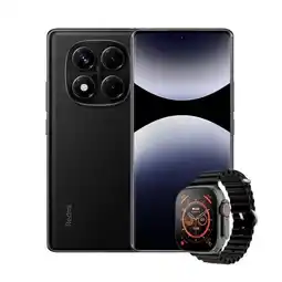 Falabella Celular Redmi Note 14 Pro 256GB 8GB Ram 4G Negro oferta