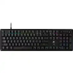 Falabella Teclado K70 CORE MECANICO Respuesta Rápida y Teclas Suaves oferta
