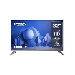 Falabella Televisor Roku TV 32 8120 cm LED Smart TV HD HYLED3257RIM oferta