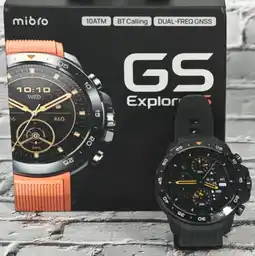 Falabella Reloj Inteligente GS Explorer S - Negro Doble Correa oferta