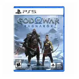 Falabella PS5 God Of War Ragnarok oferta