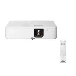 Falabella Video Beam Proyector Smart Android TV Epiqvision Fh02 3lcd Full Hd oferta