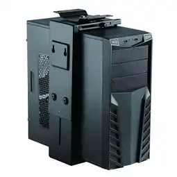 Falabella Soporte Para Cpu Instalable Debajo Del Escritorio O La Pared oferta