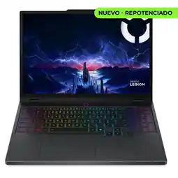 Falabella Portátil Gamer Legion 5 Intel I9 14900HX 16GB DDR5 1TB SSD M.2 RTX 5070 8GB - 15.1 OLED 165Hz oferta