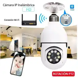 Falabella Camara de Bombillo Robotica oferta
