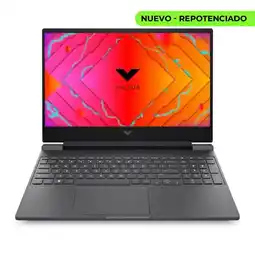 Falabella PORTÁTIL-HP VICTUS 15-INTEL COREI5-13420H-16GB-512GB SSD-PANT 15,6FHD- RTX 3050 6GB GDDR6-WIN 11 oferta