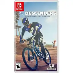 Falabella Descenders Ciclas - Juego Switch oferta