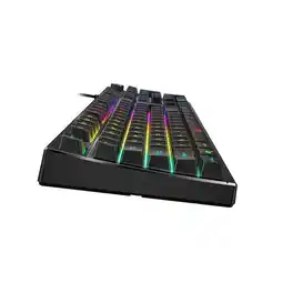 Falabella TECLADO GAMING PRO SCORPION K7 PLUS oferta
