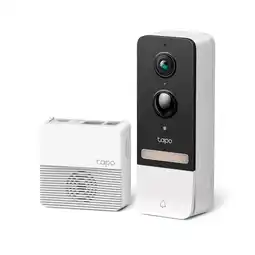 Falabella Cámara De seguridad Inteligente Tapo Tp-link D230s1 2k 5mp oferta