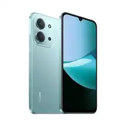 Falabella Celular Redmi 15C Verde Menta 4GB RAM 128GB oferta