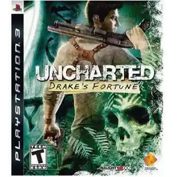 Falabella Uncharted drake´s fortune - playstation 3 oferta