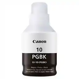 Falabella Tinta GI10 para impresoras Pixma G5010 GM2010 GM2011 GM4010 oferta