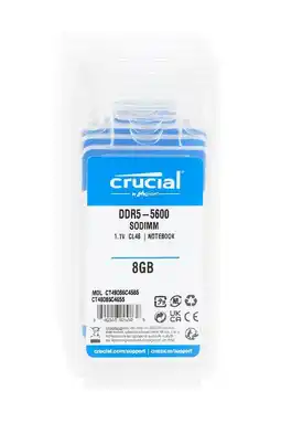 Falabella Memoria Ram Portatil DDR5 8gb 5600 oferta