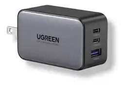 Falabella Cargador 65w Pd Usb-cx3 Usb-a Carga Rápida Qc 4.0 3.0 oferta