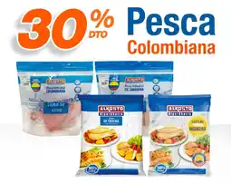 Alkosto Alkosto Pesca Colombiana oferta