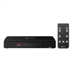 Falabella Selector HDMI 4k de 4 Entradas y 2 Salidas con Función Pip 200-388 oferta