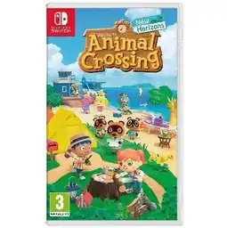 Falabella Animal crossing new horizons - switch oferta